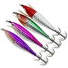 Luminous Fishing Bait Lure Hook Fishing Tackles Simulation Squid Hook Fluorescent Fishing Lures Fishing Lures for Fishing
