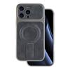 Luxgrip Mag Cover For Iphone 15 Pro 6.1" Grey