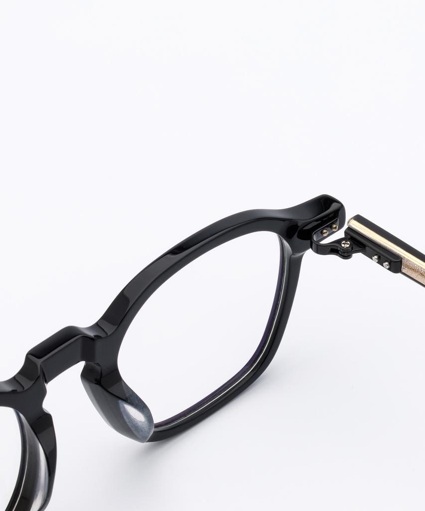 Likkeullou Rc Neweye No.3 Glasses Black