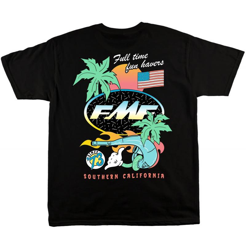 Fashion Women s T-shirt 2025 New Men s T-shirt Women s Day GLO TEE FMF R S
