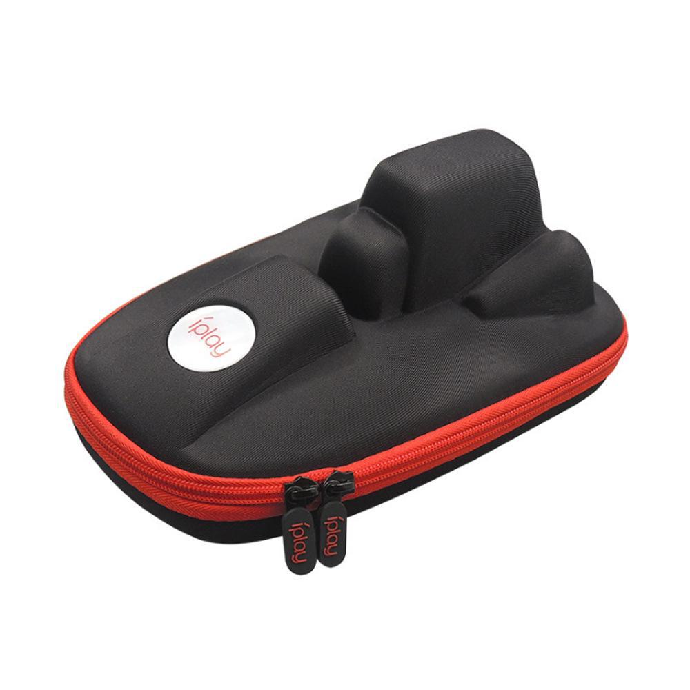 

Защитная переносная сумка для хранения Mario Kart EVA на молнии чёрный