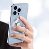 Portable Mini Strong Magnetic Removable Mobile Phone Finger Ring Magnet Mount Stand Holder Grip for Iphone