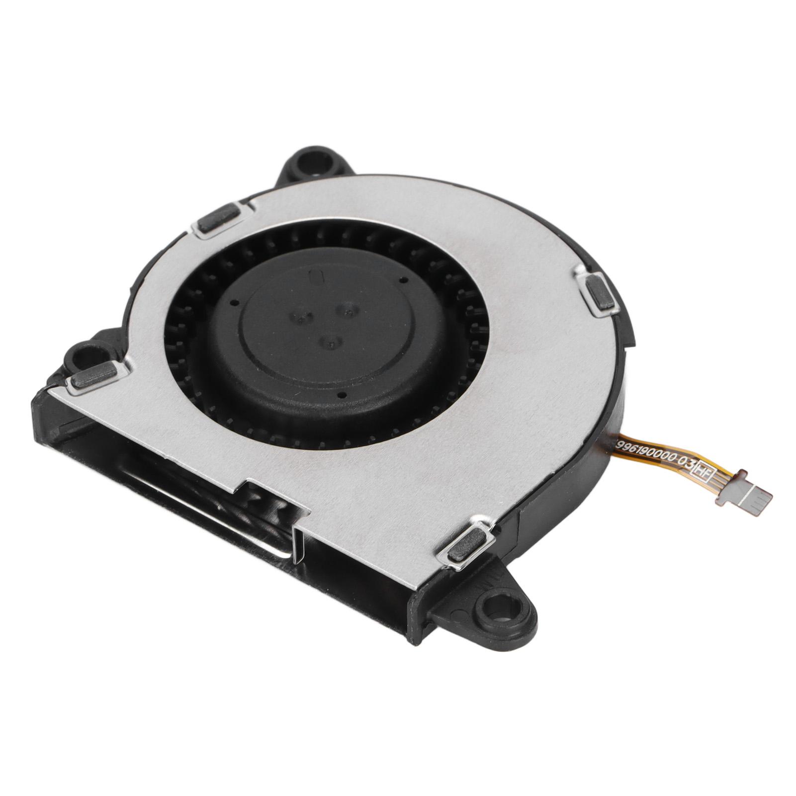 

Запасная часть внутреннего вентилятора охлаждения ЦП Вентилятор охлаждения для Switch 2017 HAC‑001 Консоль вентилятора