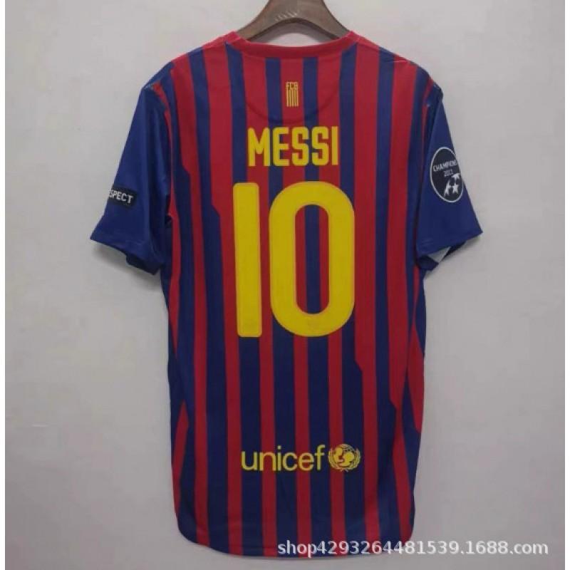 Retro Soccer Jersey AC Milan 22 Manchester United Juventus Arsenal Barcelona Tottenham Vintage Football Shirt Men Women