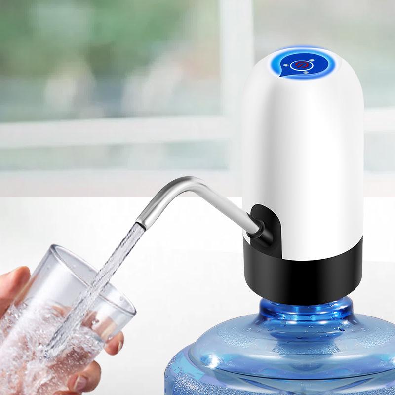 Faltbare elektrische Wasserpumpe für Flaschenwasser