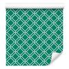 Geometric Sea Pattern Wallpaper, Sea Background 50x1000