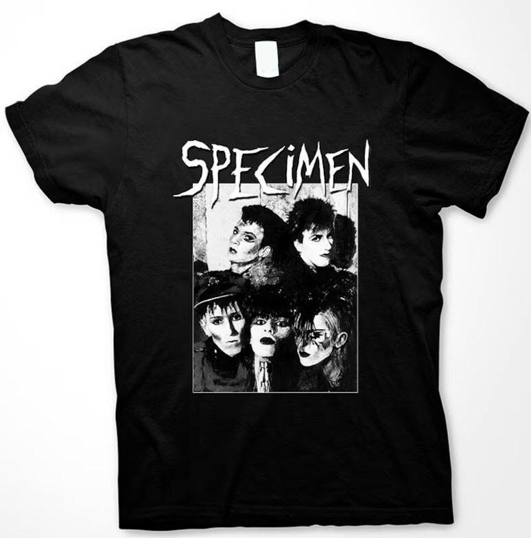 SPECIMEN BAND T-SHIRT, GIFT FOT FAN, HARDCORE PUNK BAND Unisex T-Shirt M