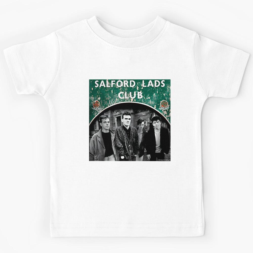Salford & Smíths Collage Original Kids T-Shirt 140
