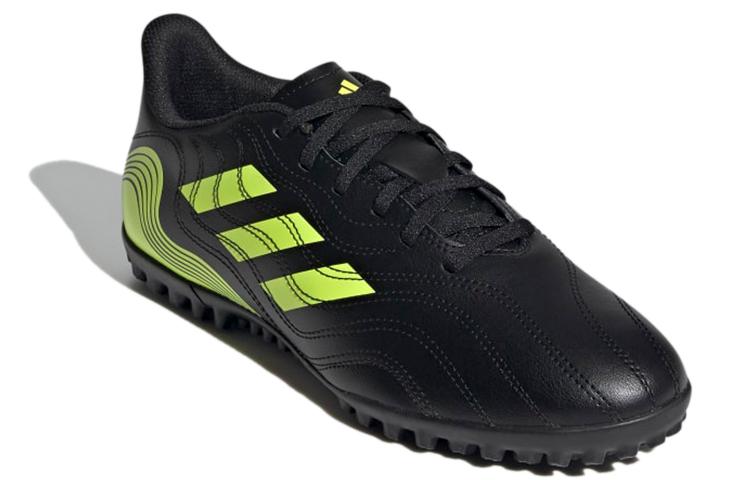 Adidas Copa Sense.4 Tf 'Black Yellow' FW6547
