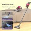 Wireless Multi-Functional Vacuum Mite Remover with Blue Light Sterilization for Home & Car