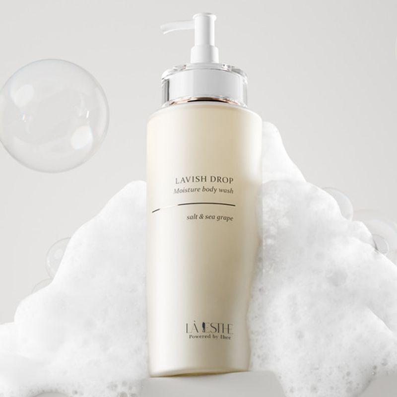 Lavish Drop Moisture Body Wash