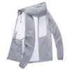 Fashion sunwear men's summer leisure breathable ice silk outdoor sports sunwear fishing cycling clothes