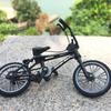 Finger Bmx Mini Bicycle Montážní Bike Model Hračky Finger Kids Bicycle Bmx