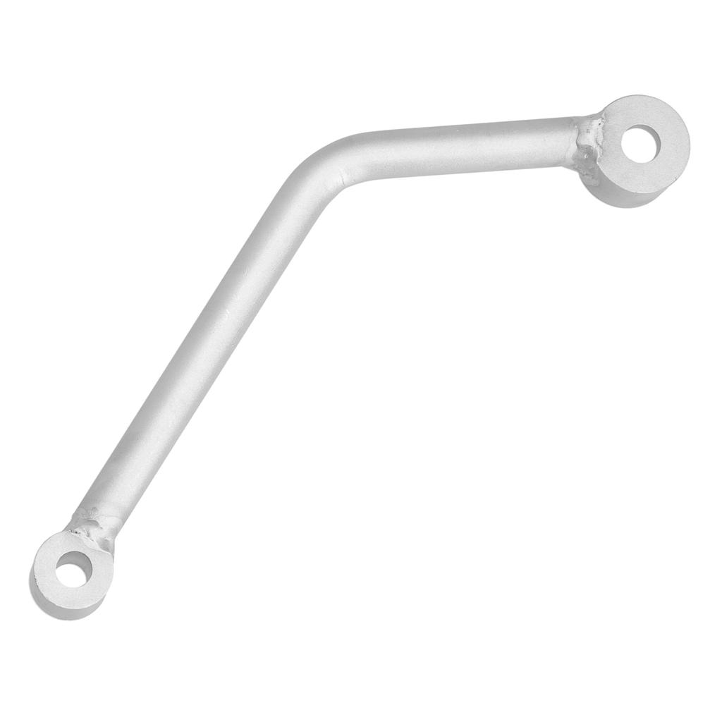 8.5in Exhaust Pipe Crane Aluminum Alloy Fixing Rod Universal Accessories for Motorcycle