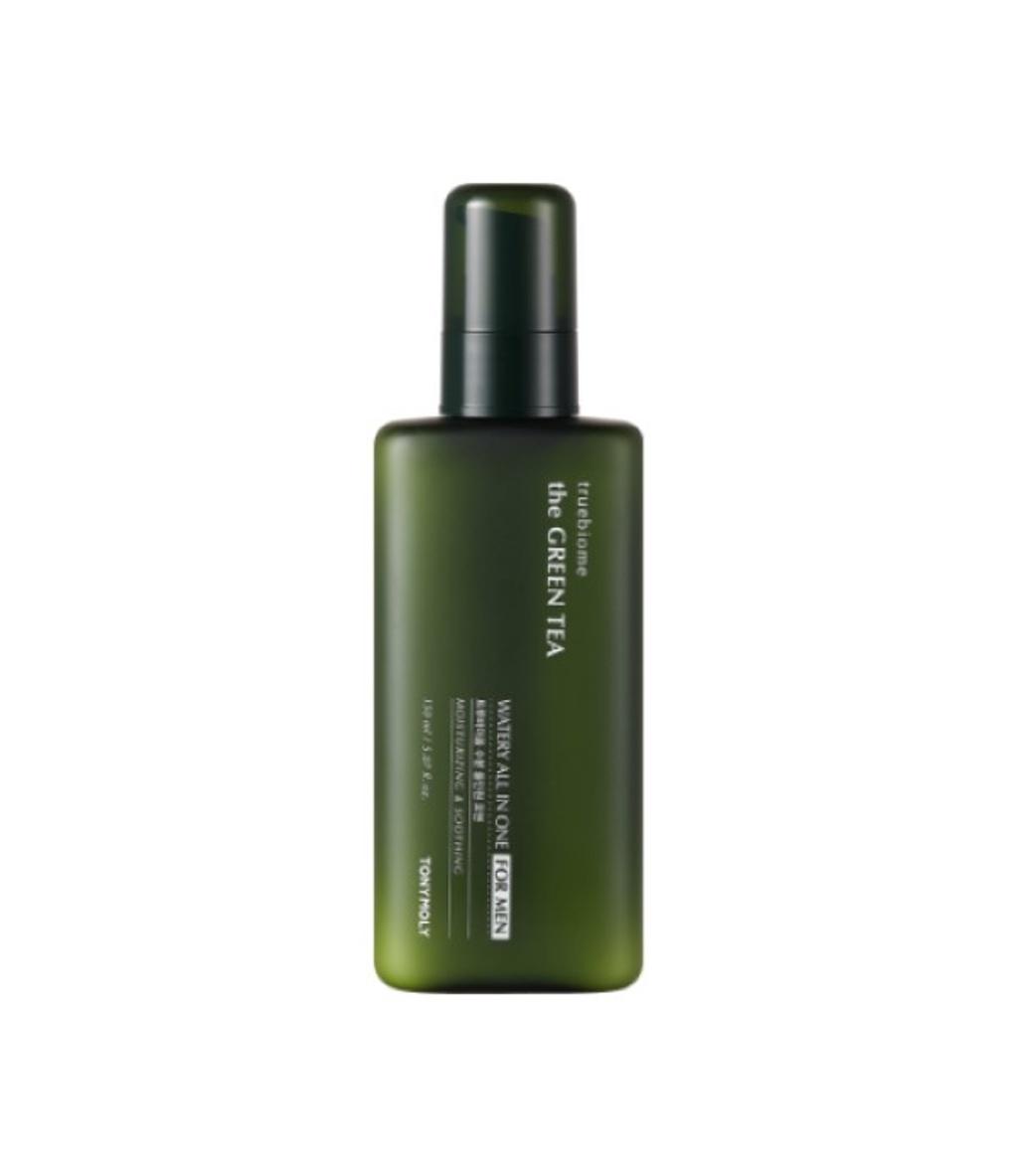 

The Green Tea Trubiome Moisture All-in-One for Men