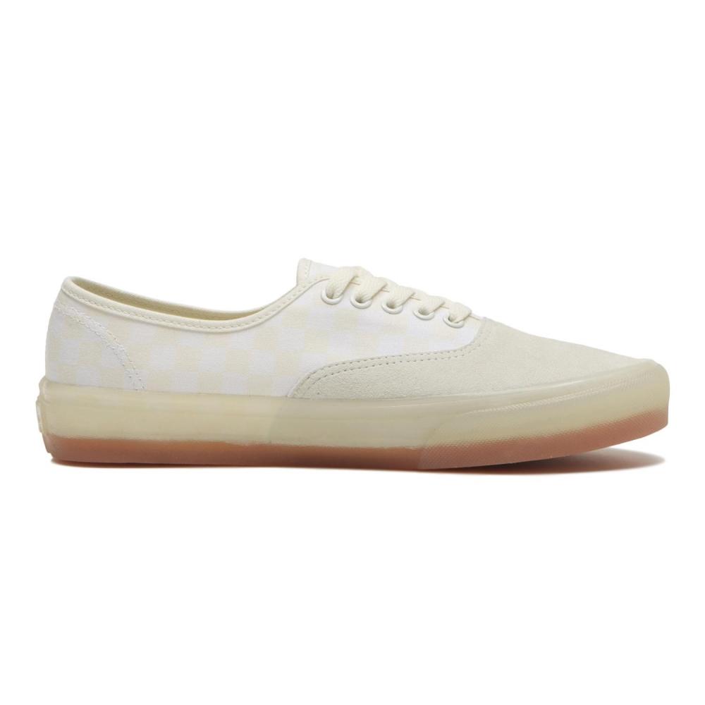 Vans Authentic Translucent Crm V44cf Cc Translucent Crm