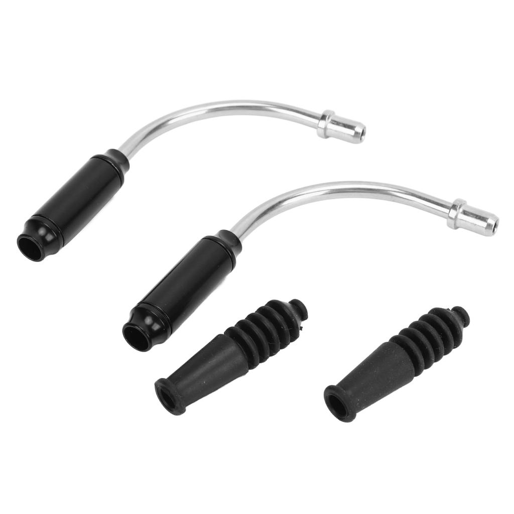 Bicycle Brake Noodle Cable Pipe Bendable Friction Reduction Rustproof Bicycle Cycling Brake Pipe