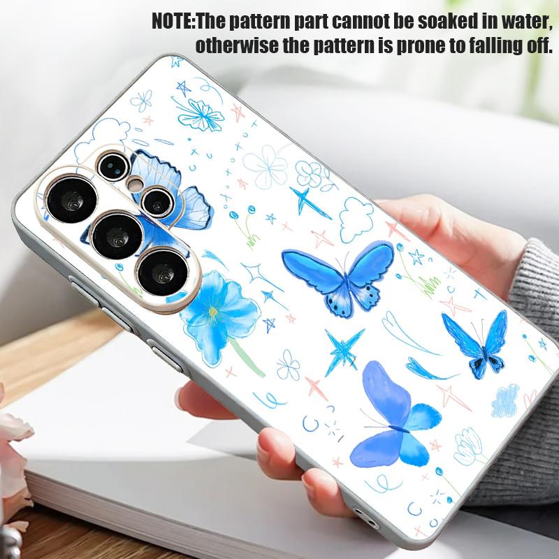 Art Design Print Magnetic Case For Samsung Galaxy S26 S25 Ultra S24 S23 FE A57 A17 A56 A37 A16 A35 A55 A15 A36 A25 5G Back Cover