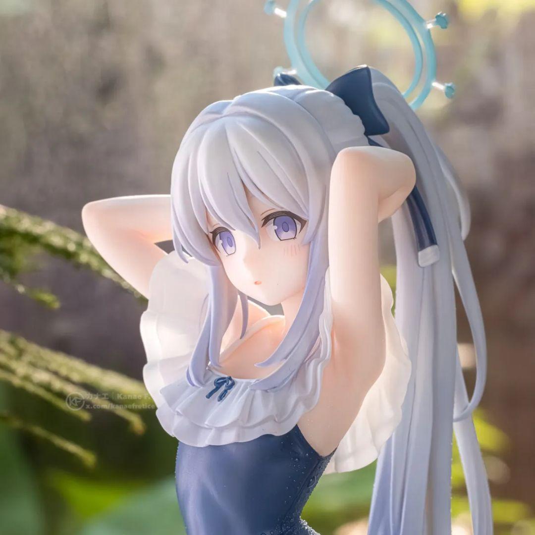 

[USED] Figure Blue Archive Swimsuit Miyako Tsukiyuki Figure 1/8