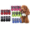 Haustier Hund Schuhe Welpen Outdoor Weichen Boden für Katze Chihuahua Regen Stiefel Wasserdichte Stiefel Perros Mascotas Botas Sapato Para Cachorro