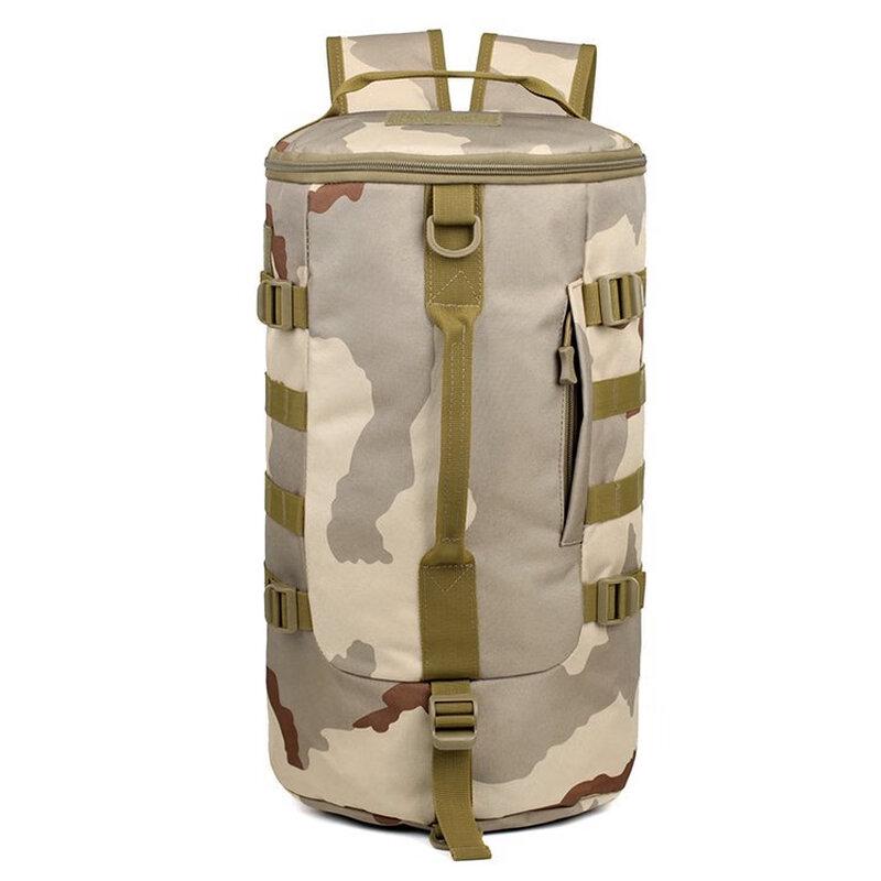 Fengqiying Multi-functional Camouflage Travel Backpack