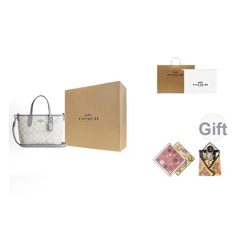 Coach City Tote Shoulder Bag Women Bags CEK82-SVYUA