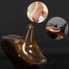 Triangle Amber Foot Feet Massager Massage Acupuncture Shiatsu Gua Sha Tool