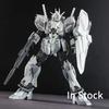 NEW 1/144 HG Narrative C Coating Action Figures Restored Edition Assembly Kit With Water Decals Plastic Anime Peripheral Gift