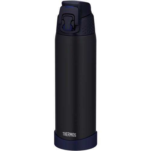 Thermos Vacuum Insulated Sports Bottle, 0.72L, Midnight Blue, Keeps Drinks Cold Only, FJR-720 MDB