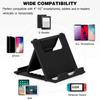 Table Adjustable Phone Holder Bracket Desktop Stand For Ipad Iphone Samsung Xiaomi Huawei Folding Universal Mobile Phone Stand