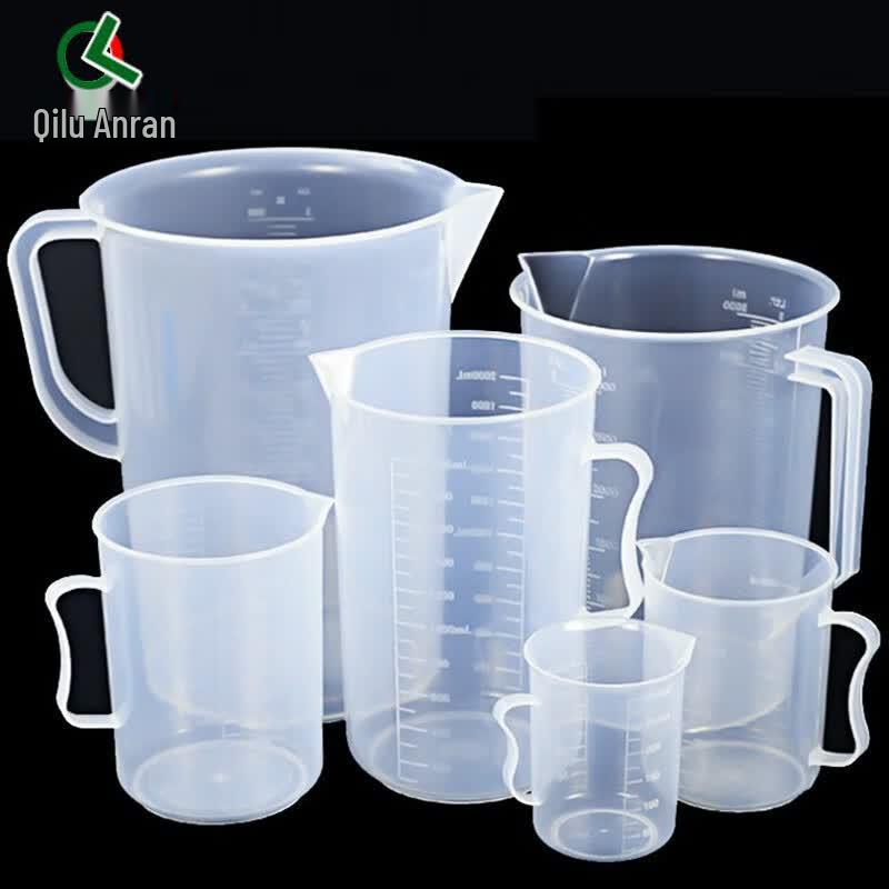Qilu Anran Transparent Measuring Cup with Scale
