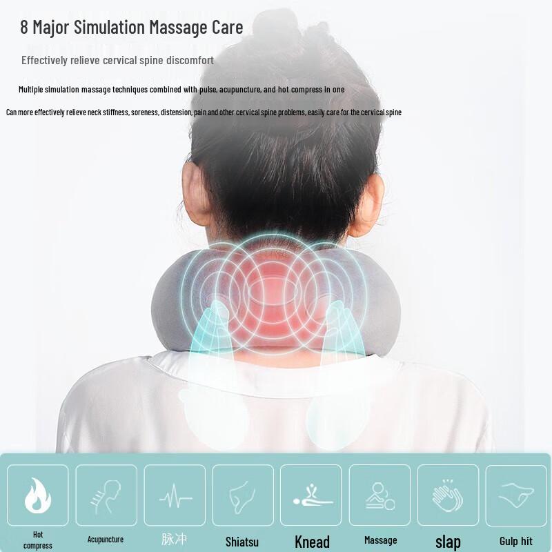 Migu Smart Neck Massager MKG08