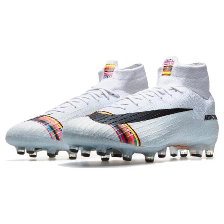 Nike Mercurial Superfly 6 Elite AG Pro 'White Black' Men's AJ3546-109