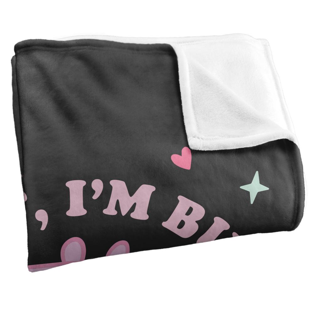 Peppa Pig Busy Growing A Baby Mummy Pig Blanket