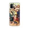 Phone Case - MANIACASE - Oppo A32 - One Piece Manga Anime - Silicone TPU - Flexible