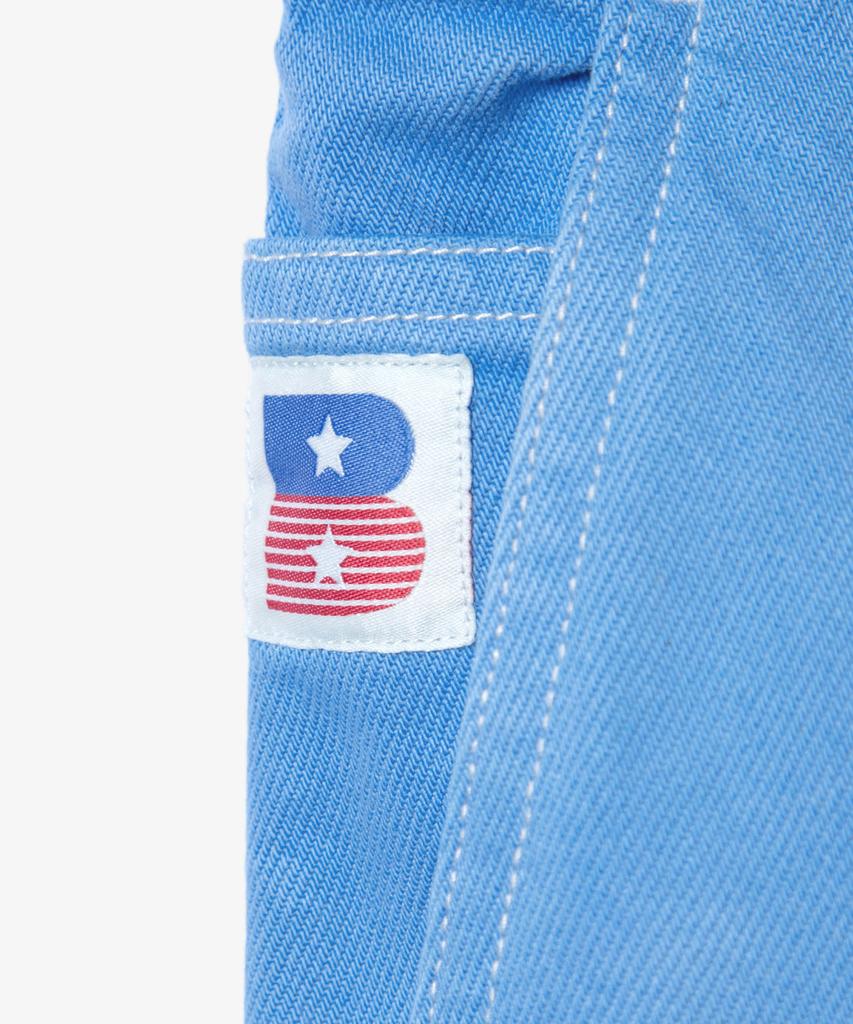 BIRTHDAYSUIT Carpenter Denim (Pigment Blue)