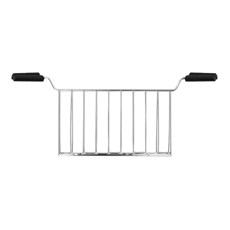 Stainless Steel Bread Rack Sandwich Grill Warmer Stand Stainless Steel Sandwich Holder Bread Machine Grills Rack