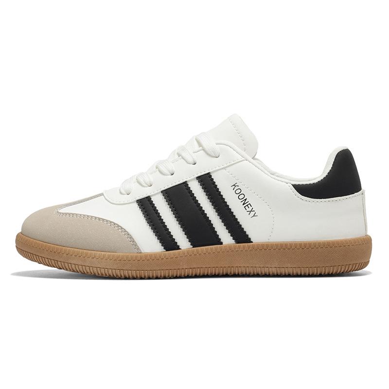 Dexun shoes spring and autumn new flat-soled single shoes sports board shoes casual Forrest Gump shoes