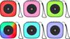 Defender Enjoy 30 Bluetooth 5W BT/LED/USB/TF/MP3 speaker