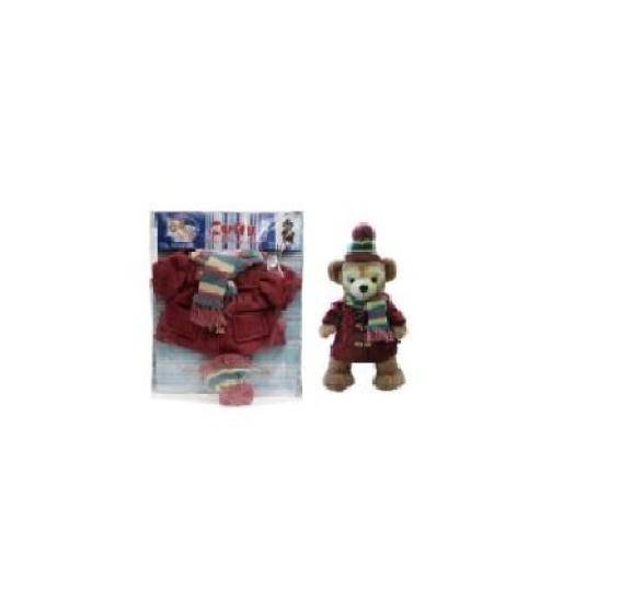 

Duffel Coat Limited Costume Set Duffy Plush Toy Disney/Disney ShellieMay s