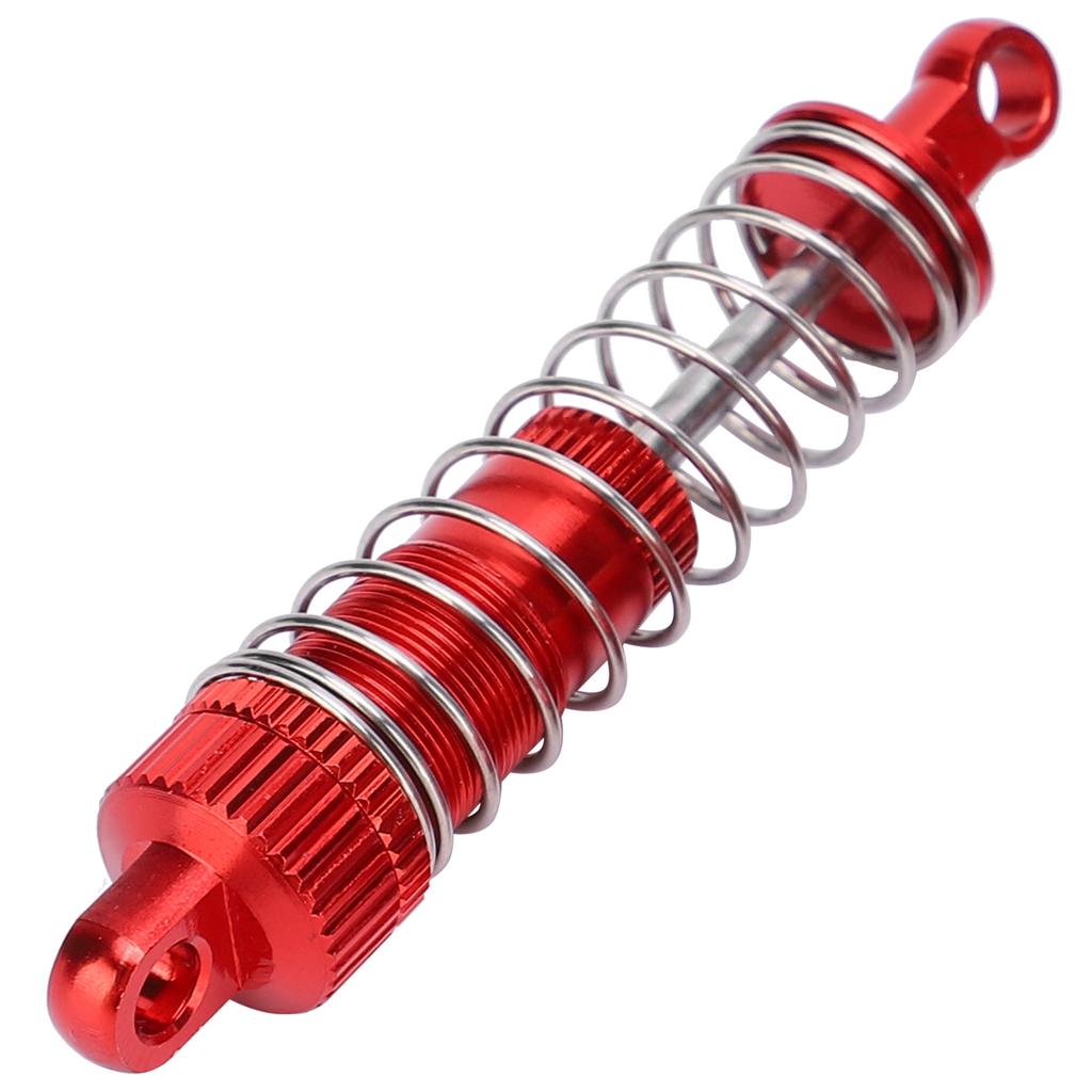 4PcsCelsiusSet Shock Absorbers Aluminum Alloy Spring Damper Accessory for MN 1Celsius12 D90 RC Car