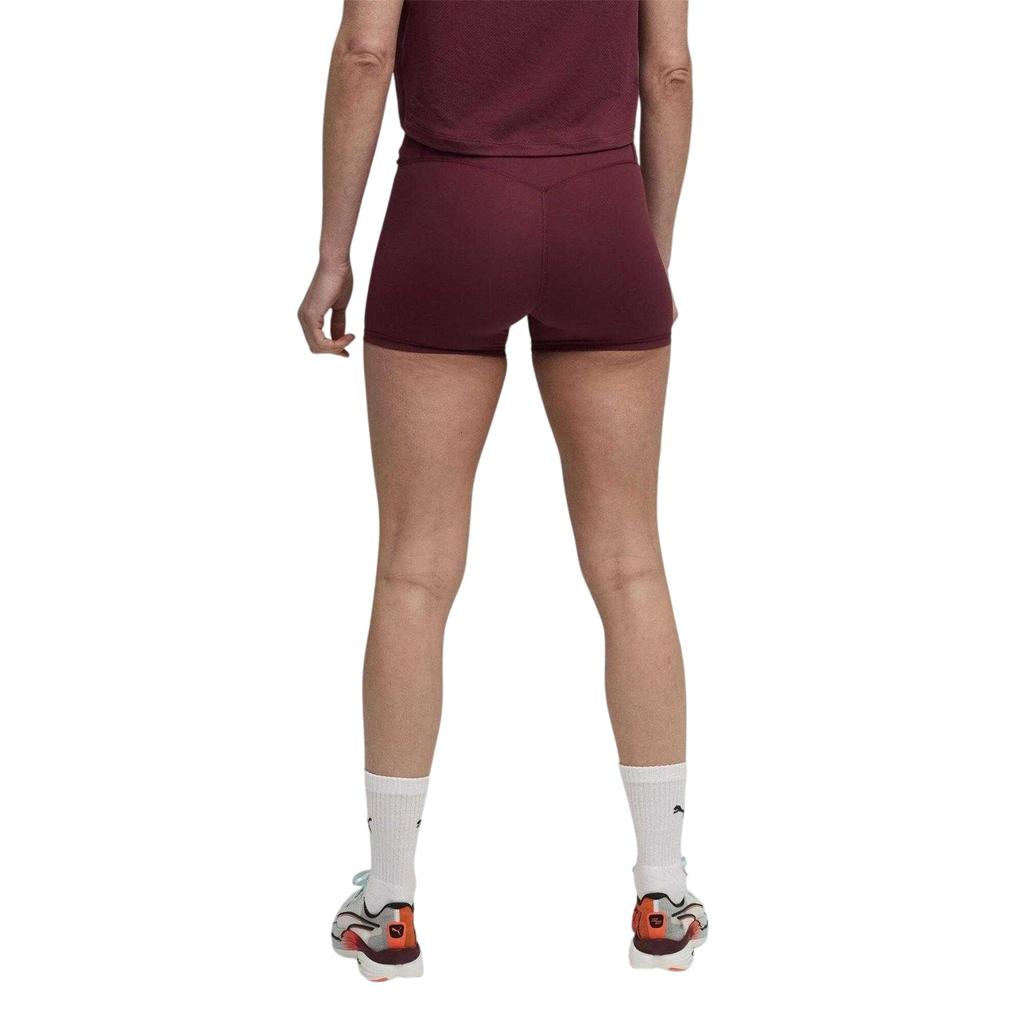 Puma Womens/Ladies Hyrox Luxe Workout Shorts