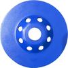 Tarcza Diamentowa Mastiff 125 Mm 22,23 Mm Turbo Do Szlifowania