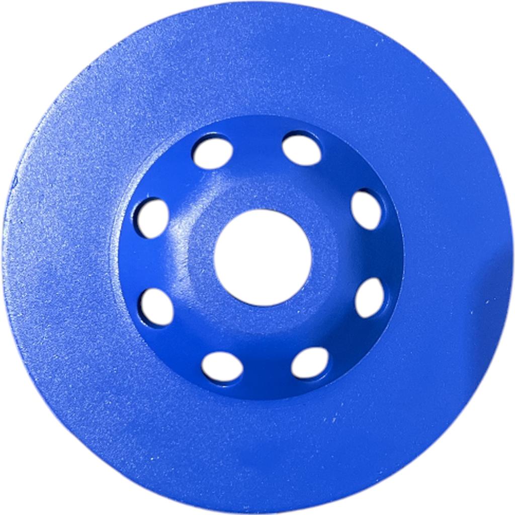 Tarcza Diamentowa Mastiff 125 Mm 22,23 Mm Turbo Do Szlifowania