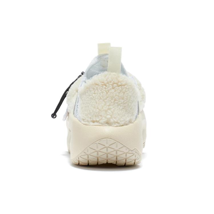 Li Ning Casual Shoes Women's Low top White/Gray/Black AGBR070-1