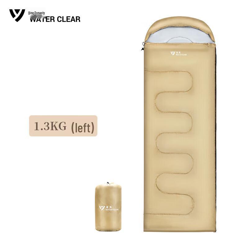 

Outdoor Adult Sleeping Bag 190x75x30 cm