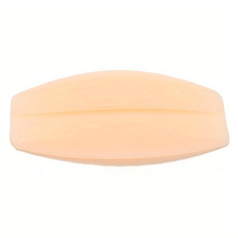 Silicone Shoulder Pad Soft Bra Strap Holder Cushions Non Slip Shoulder Strap Pads Holder Bra Relief Pain for Woman