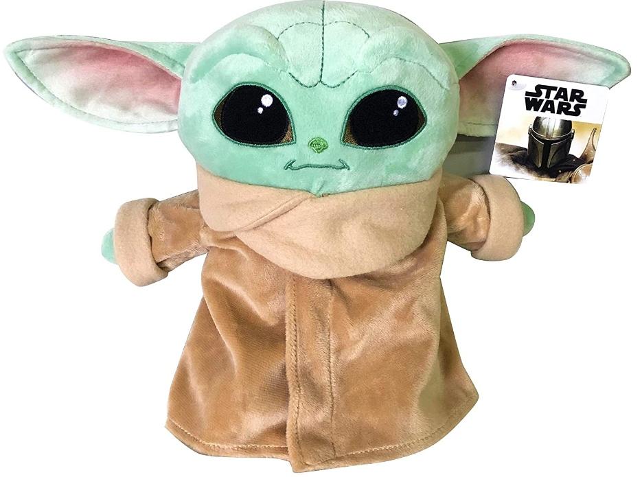 Pluszak Yoda Disney Mandalorian Baby  25Cm 8777