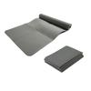 TPE Non-Slip Folding Yoga Mat for Beginners - Portable Exercise & Fitness Mat