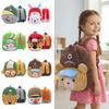 Cartoon Animal Plush Backpack Plush Cute Kids Backpack Funny Kindergarten Backpack School Use